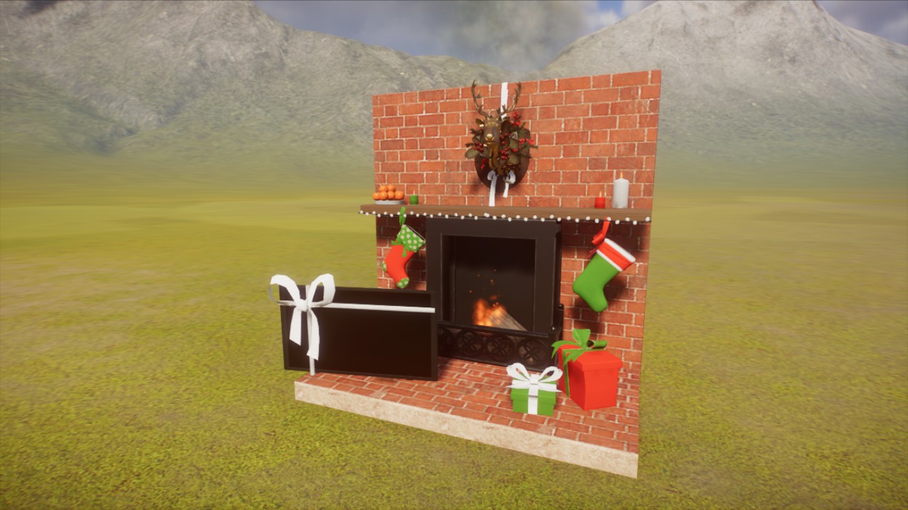 Holiday Habitat Education Sign 2
