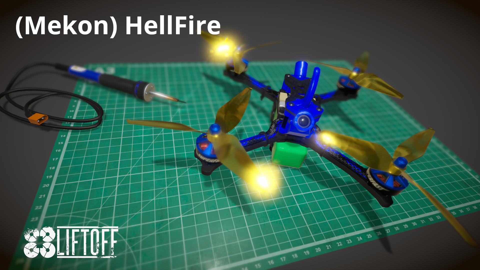 (Mekon) HellFire