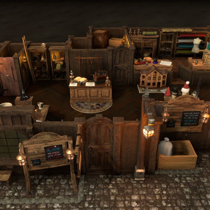 The Shonky Shop