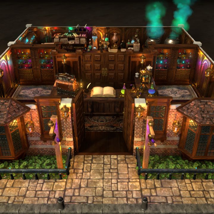 Perfumery