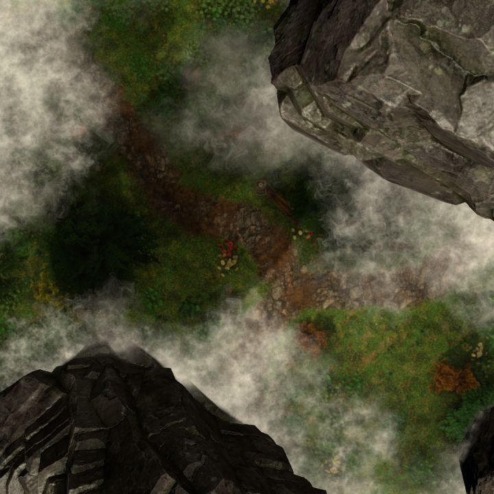 Floating Islands: Grasslands
