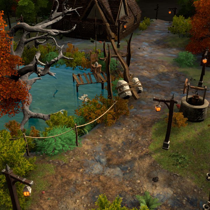 Village Pond
