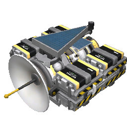 Relay satellite S4B FMC preview