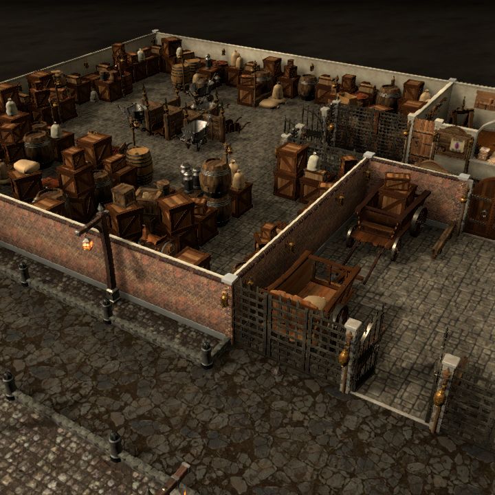 City Warehouse