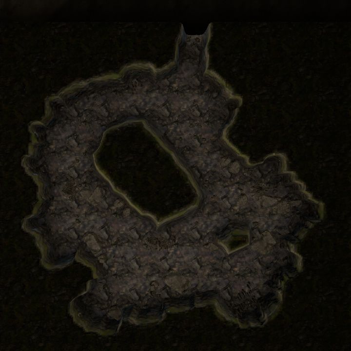 Empty Caves: Simple