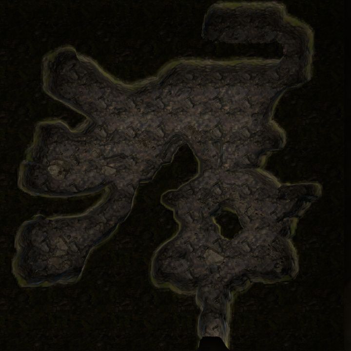 Empty Caves: Defensible Cavern
