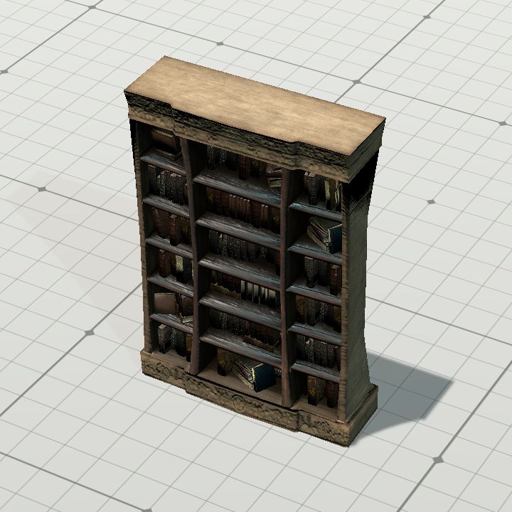 bookshelf