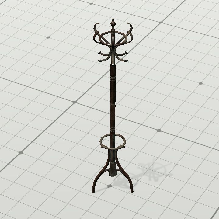 coat rack