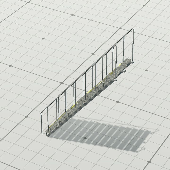 stair ladder