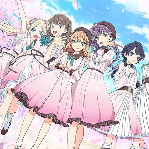 Steam Workshop::【4K】Dream Believers - Hasu No Sora