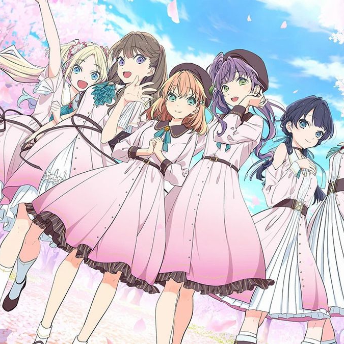 Steam Workshop::【4K】Dream Believers - Hasu No Sora Steam Workshop::【4K】Dream Believers - Hasu No Sora