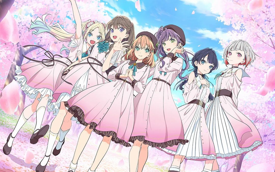 Steam Workshop::【4K】Dream Believers - Hasu No Sora Steam Workshop::【4K】Dream Believers - Hasu No Sora
