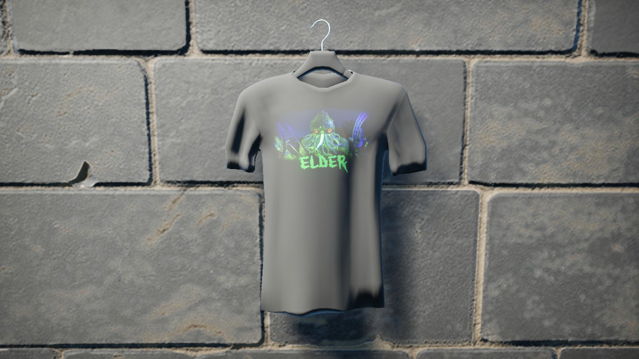 ELDER Tshirt 2