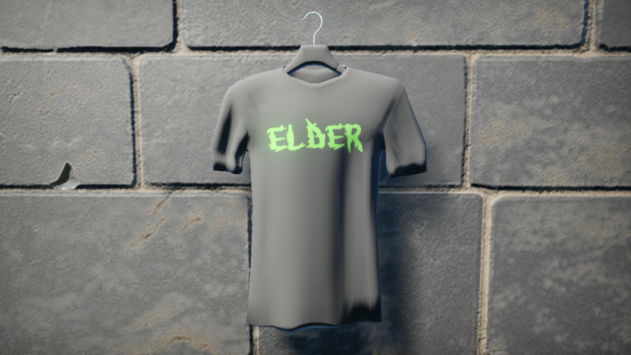 ELDER Tshirt 1