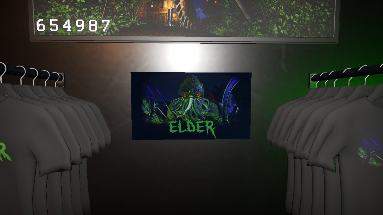 ELDER POSTER