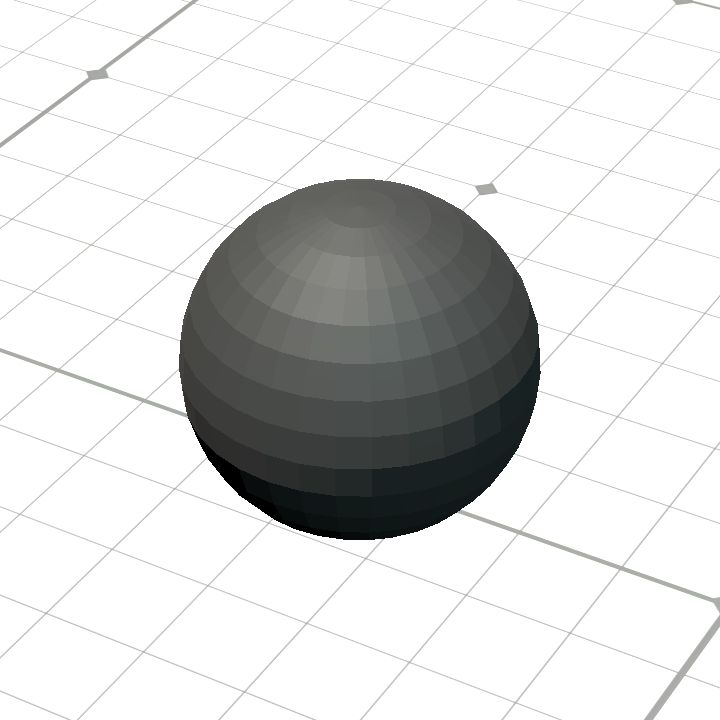 White omnidirectional light