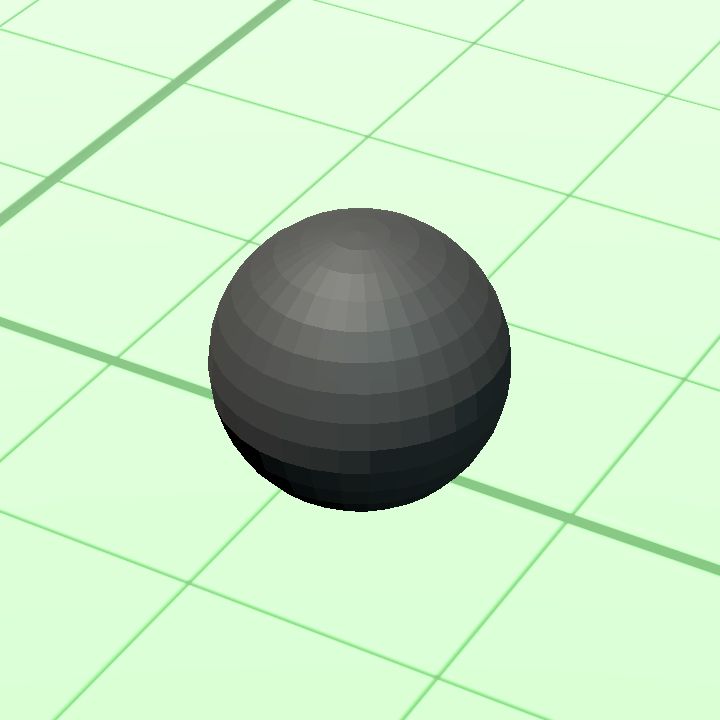 Green omnidirectional light