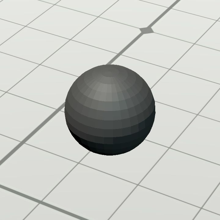 Orange spotlight (horizontal)