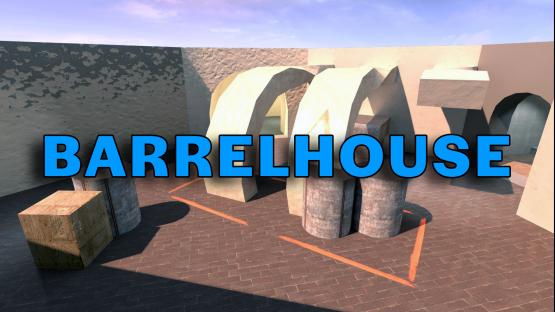 Barrelhouse – Counter-Strike 2 Mod
