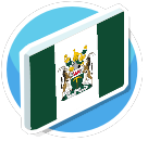 Flag of Rhodesia