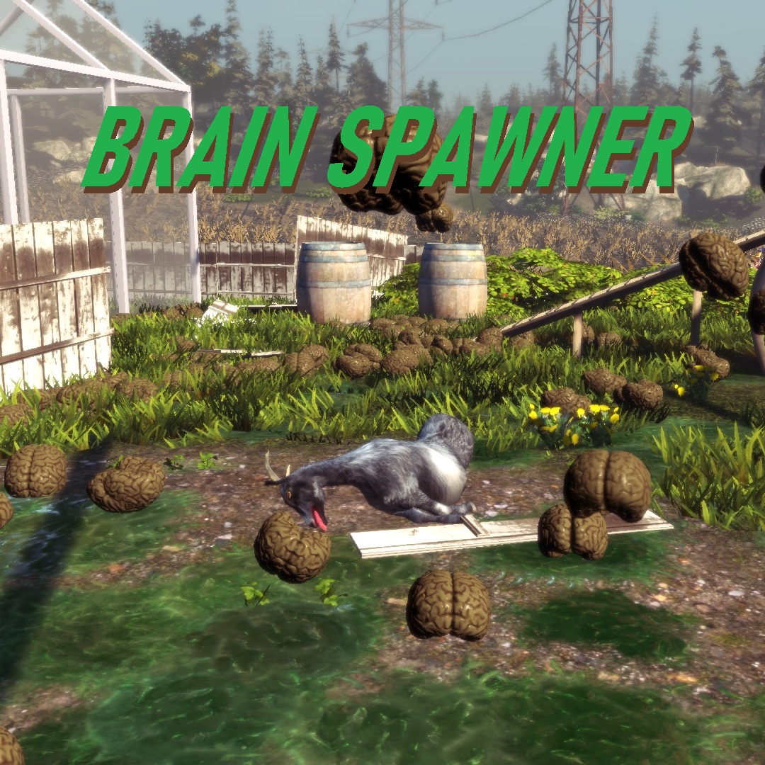 Brain Spawner