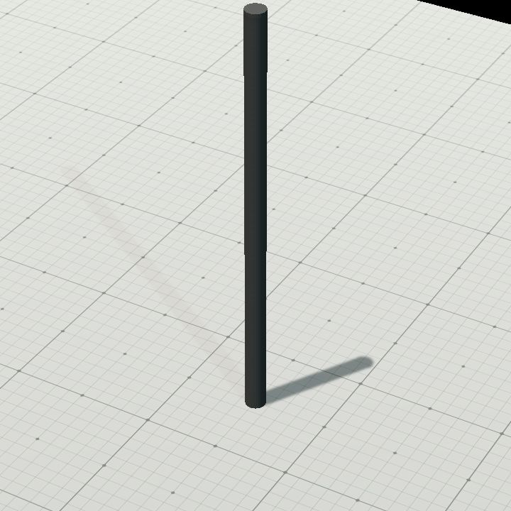 Simple pole