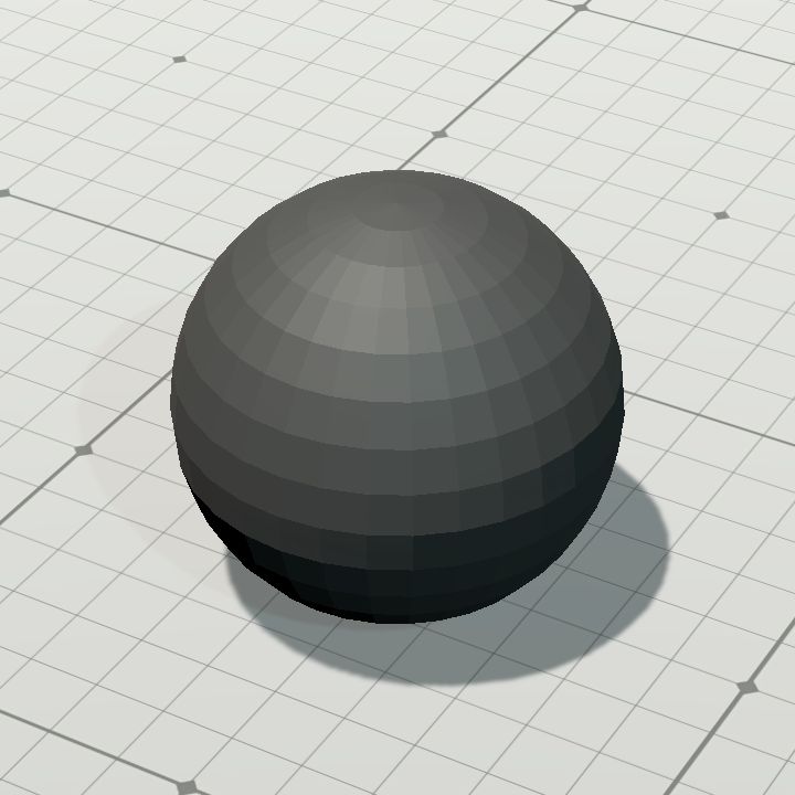 Simple geometry - Sphere