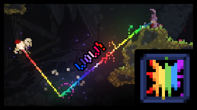 Rainbow Rainbow Glimmer