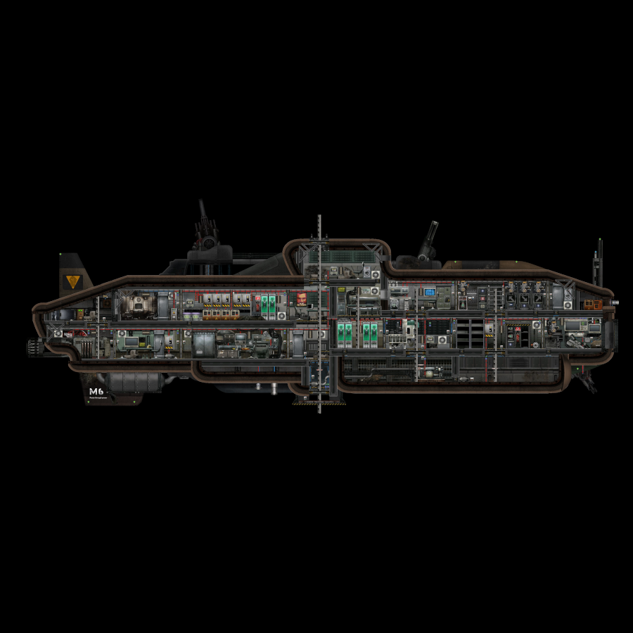 Marauder Light Destroyer
