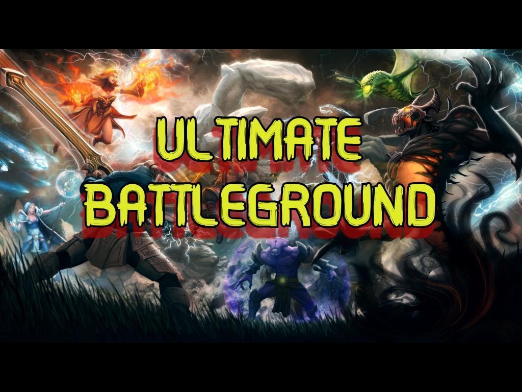 Ultimate Battleground preview
