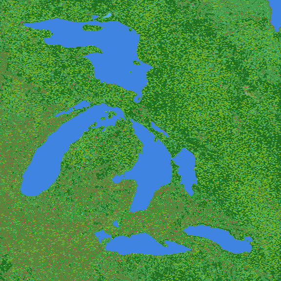 Great lakes