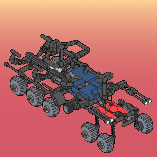 Utility Rover