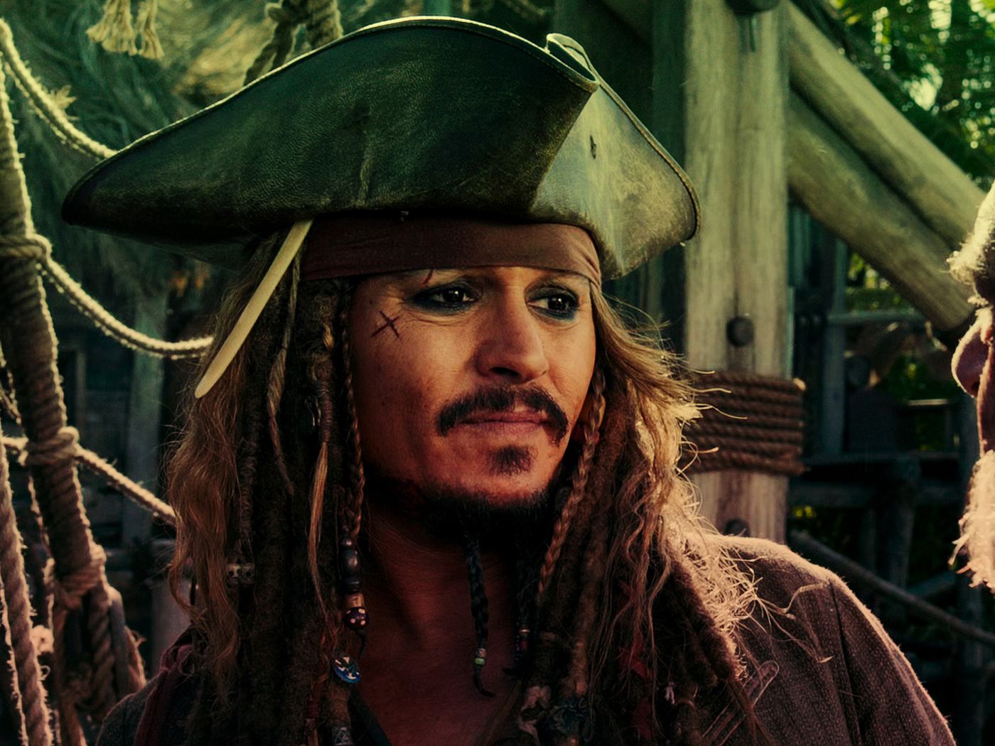 Pirate fight