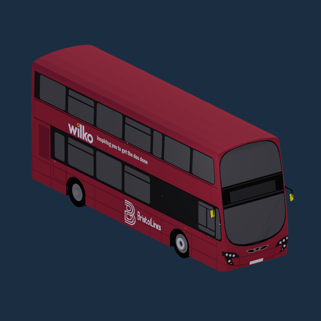 BristolLinks G2 Wilko AD Wrap