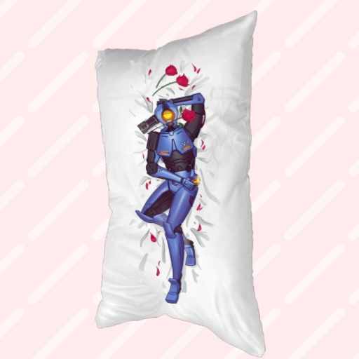 ULTRAKILL V1 body pillow