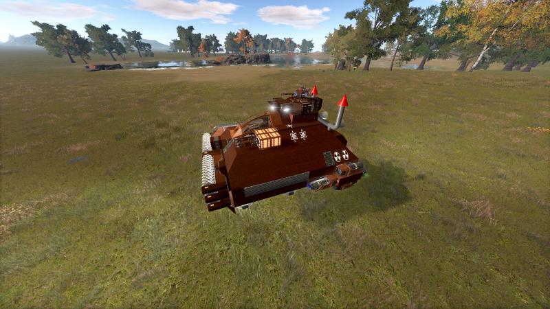 Tile-SteamerHarvester