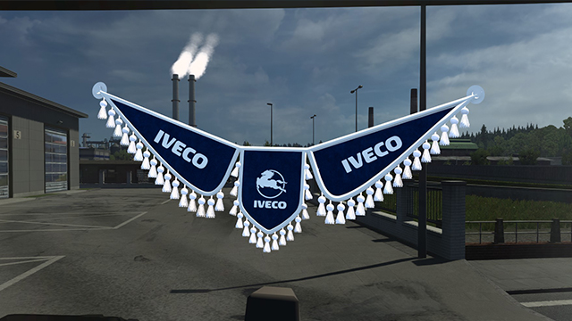 Pennant Iveko