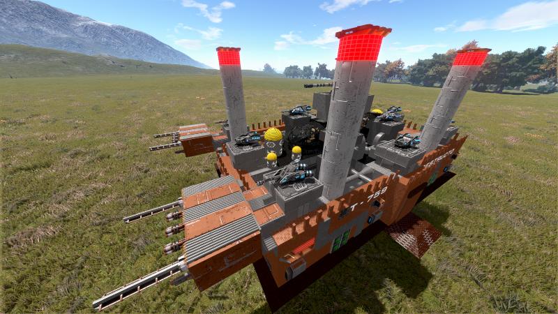 Tile-DreadSteamer