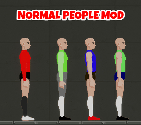 Normal people