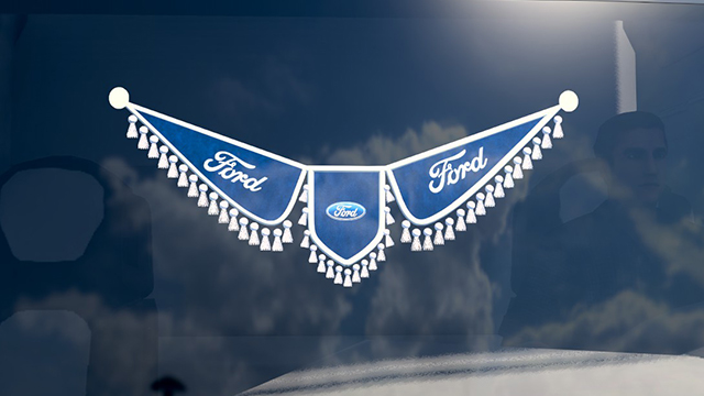 Pennant Ford
