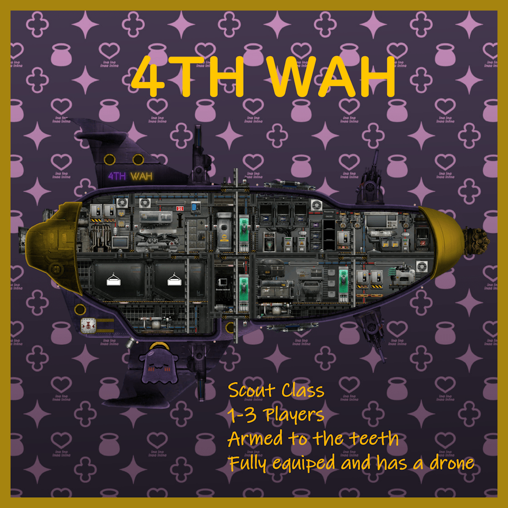4th WAH – Barotrauma Mod