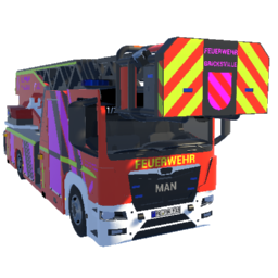 MAN TGM 2024 - FF FEG Frewillige Feuerwehr 1-DLK-2 Finniemmalygart-Mitte