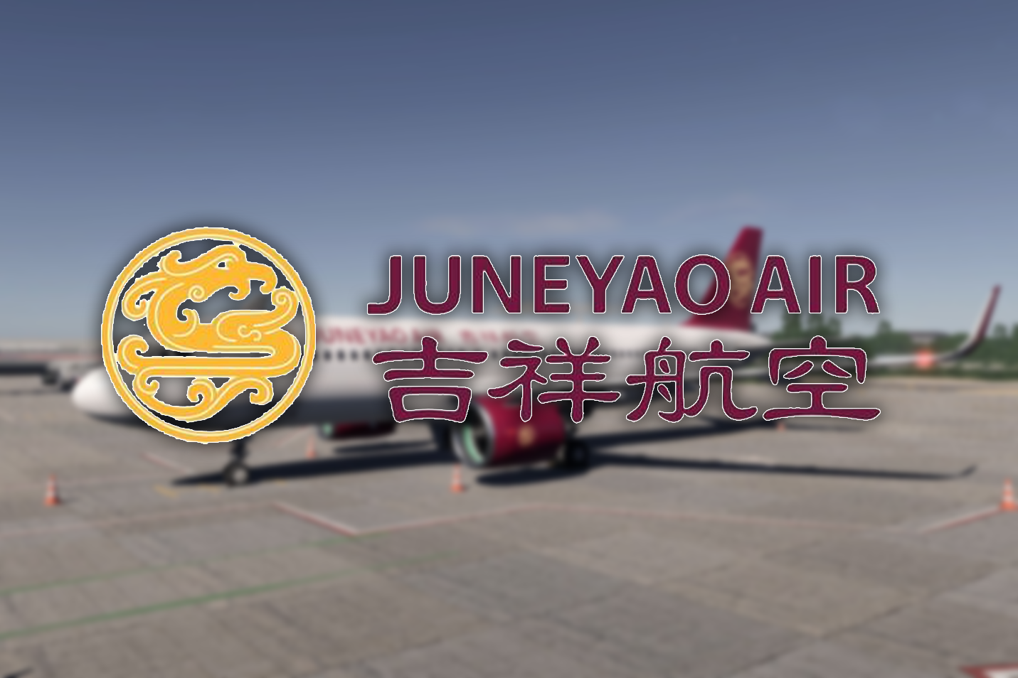 Juneyao Airlines A320