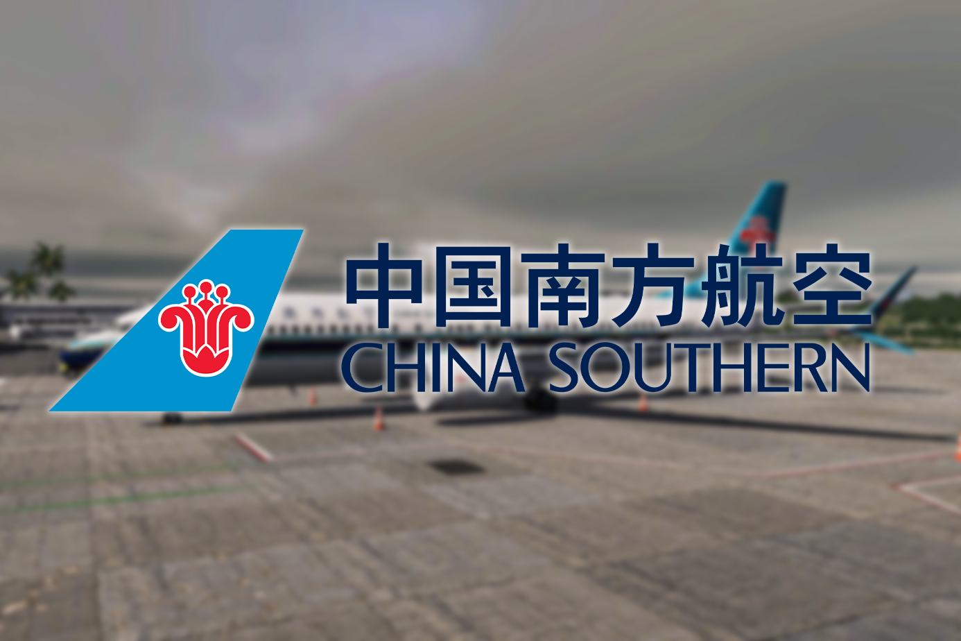 China Southern B737
