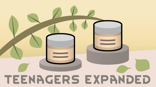 Teenagers Expanded