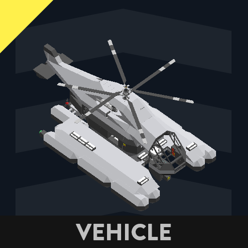 career mode heli stormlink