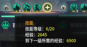领袖等级