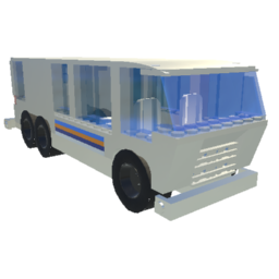 Hot Wheels GMC Motorhome