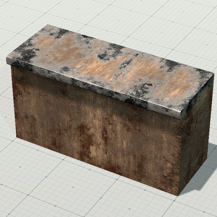 Bar counter