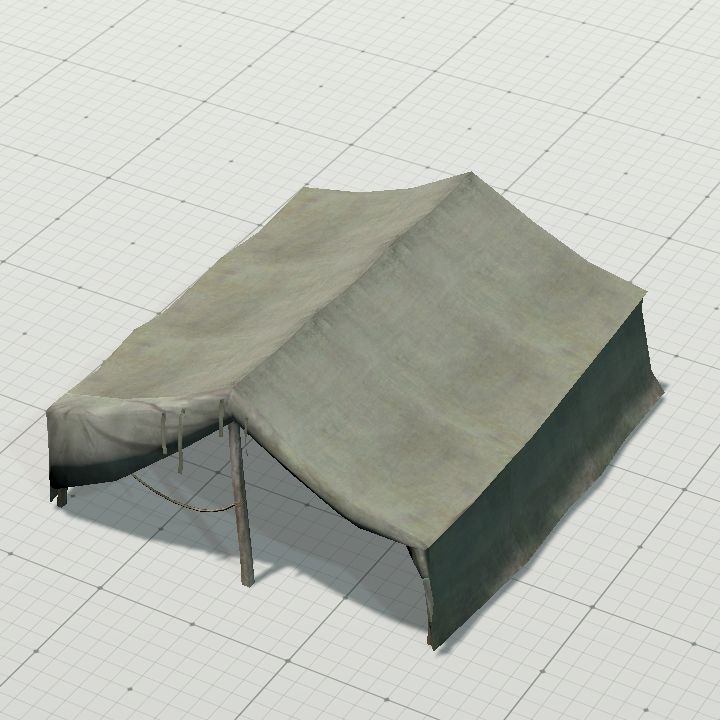 military Tent